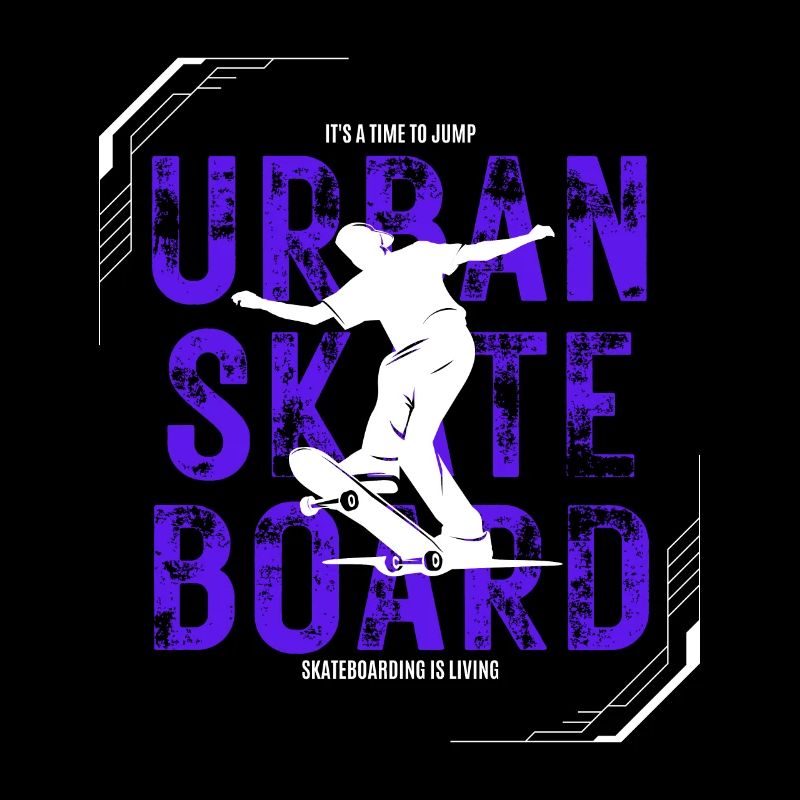 Urban Skate Board