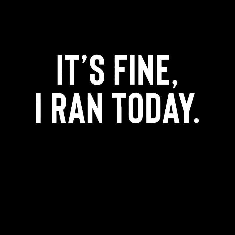 Lustiges Jogging- oder Laufgeschenk