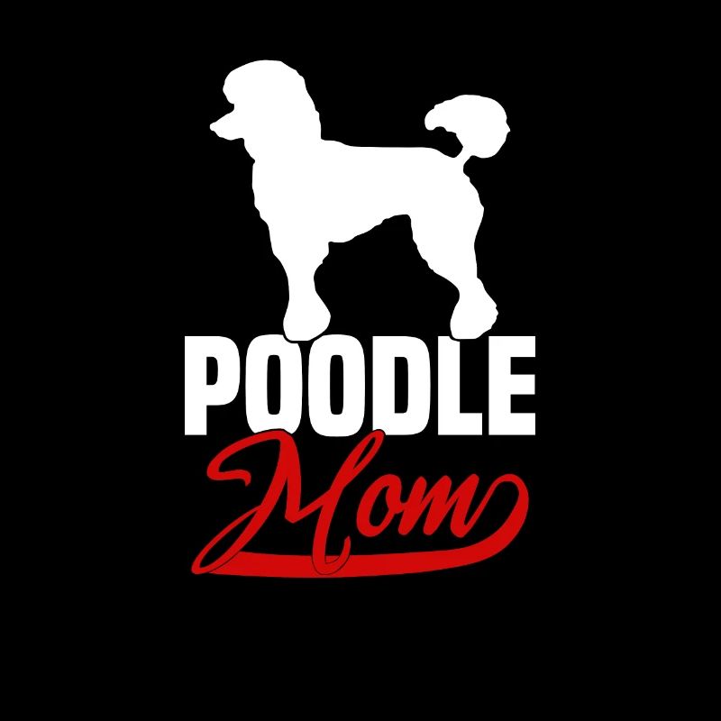 Maman caniche
