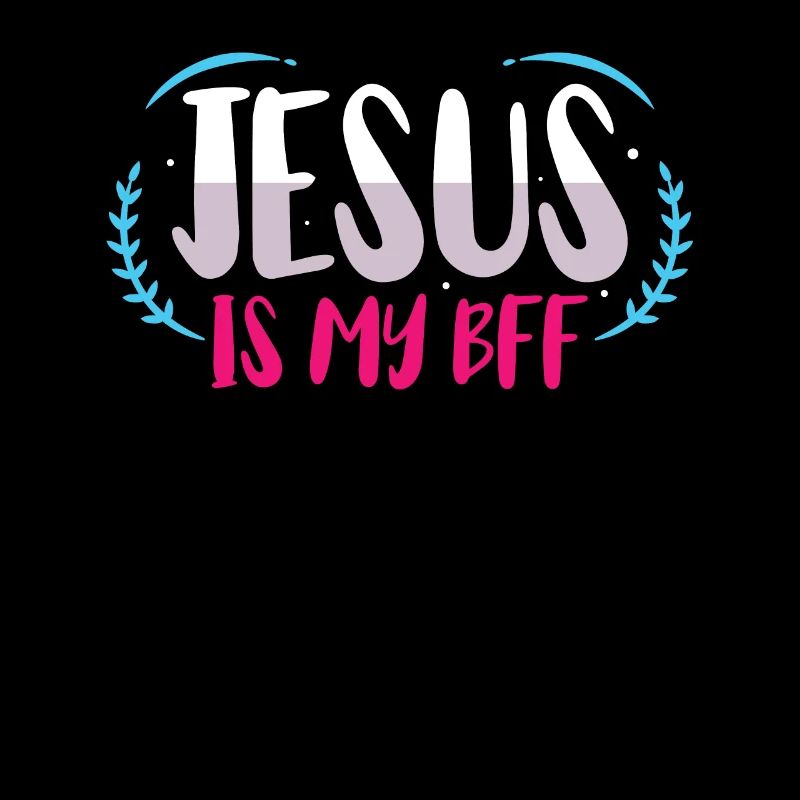 Jésus est mon ami la foi chrétienne