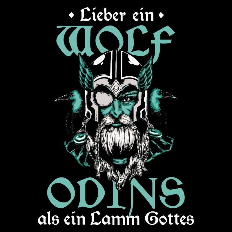 Wikinger Nordisch Krieger Valhalla