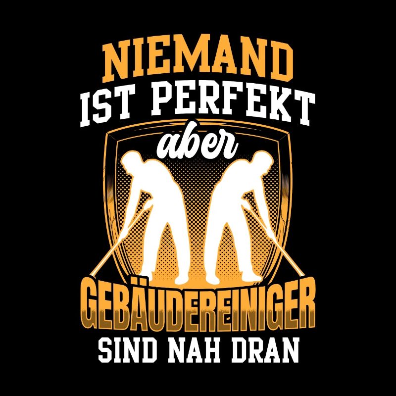 Gebäudereiniger ist nicht perfekt Fensterputzer