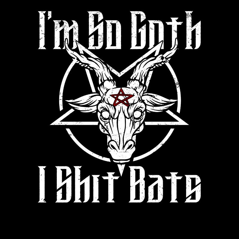 Satan Beelzebub Devil Gothic Pentagram Mystical