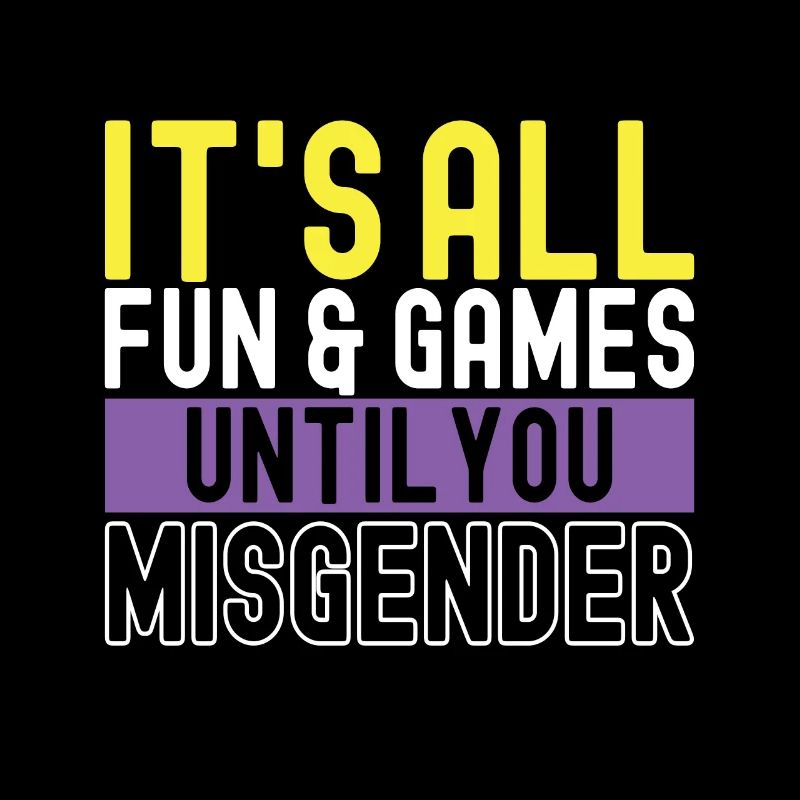 Non Binary Pride Genderqueer