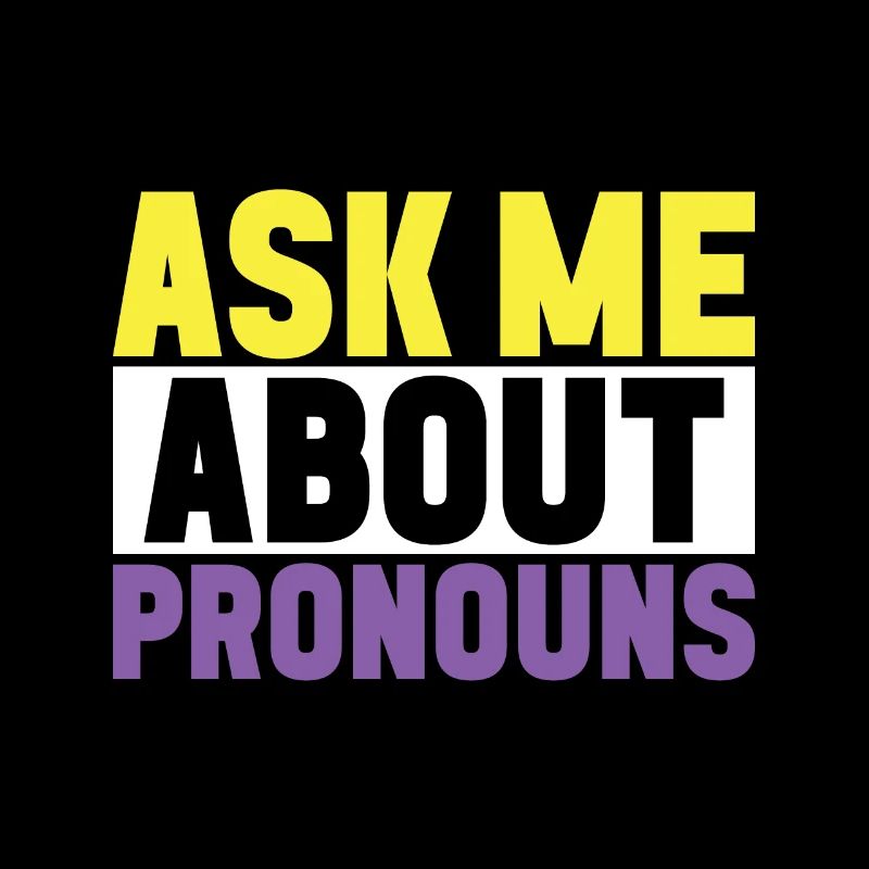 Non Binary Pride Genderqueer