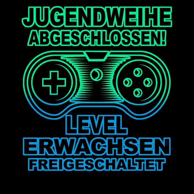 Jugendweihe Mädchen Junge Erwachsen