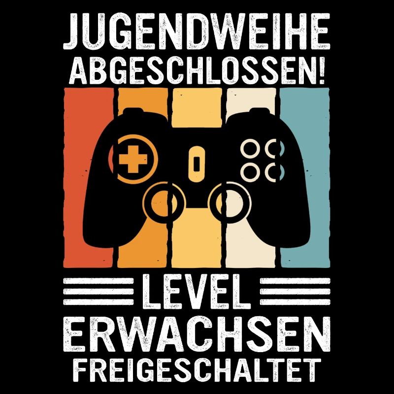 Jugendweihe Mädchen Junge Erwachsen