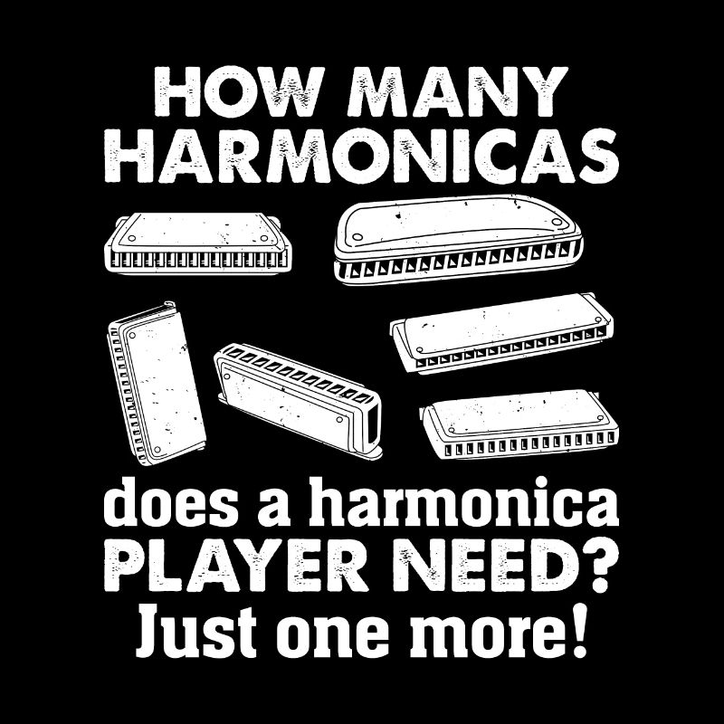 How Many Harmonicas Does A Harmonica Player Need?