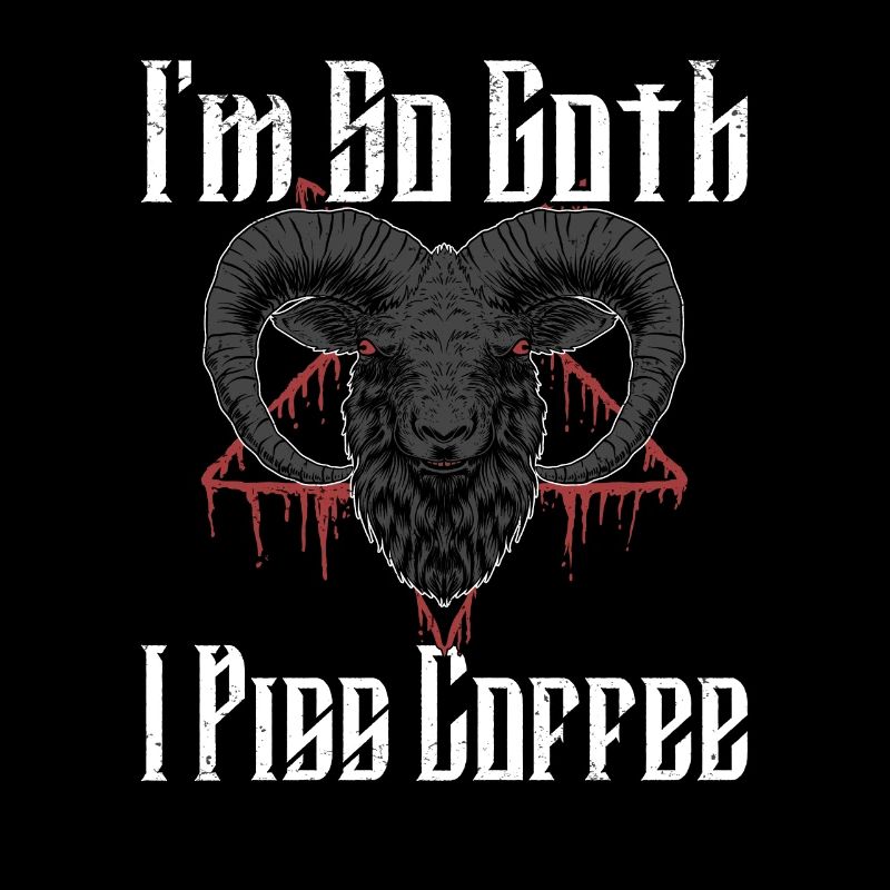 Satan Beelzebub Devil Gothic Pentagram Mystical