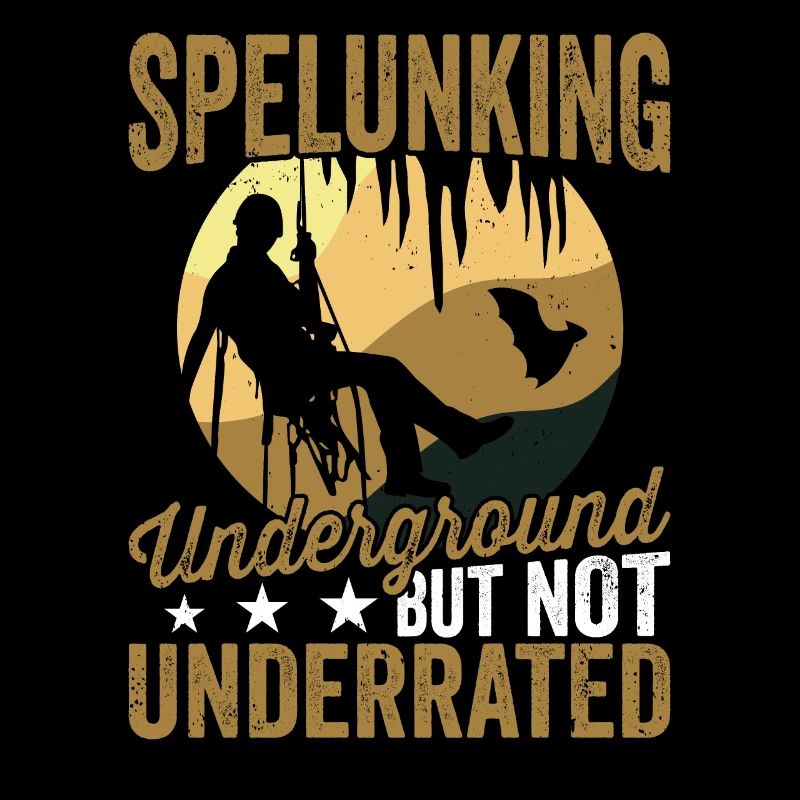 Exploration de grottes Exploration de grottes souterraines