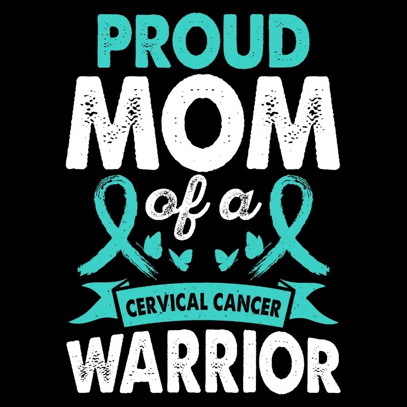 Mutter Von Gebärmutterhalskrebs Krieger