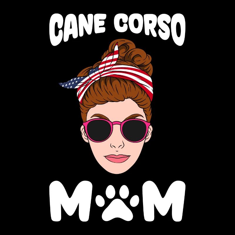 Cane Corso Maman