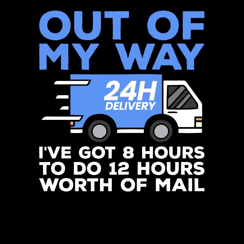 Delivery driver, appreciation, expert