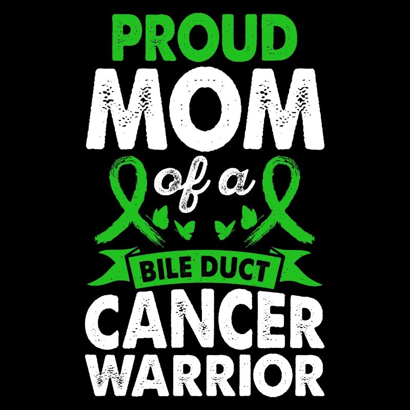 Mutter Des Gallengangs Krebs Krieger Bewusstsein