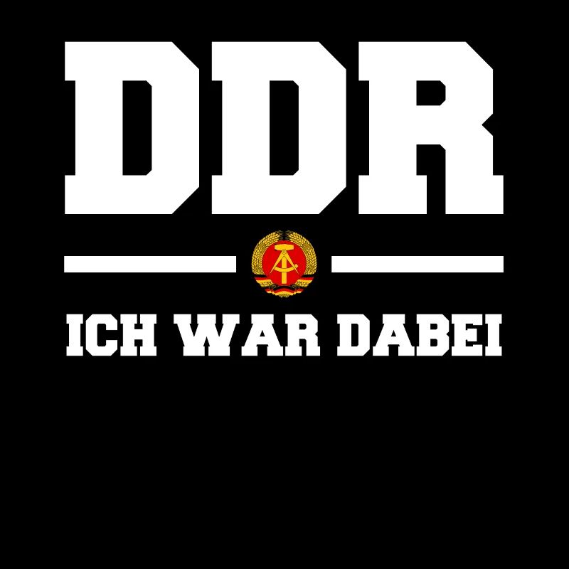 Allemagne de l’Est Ossi de l’Est RDA Patrie Bloc de l’Est