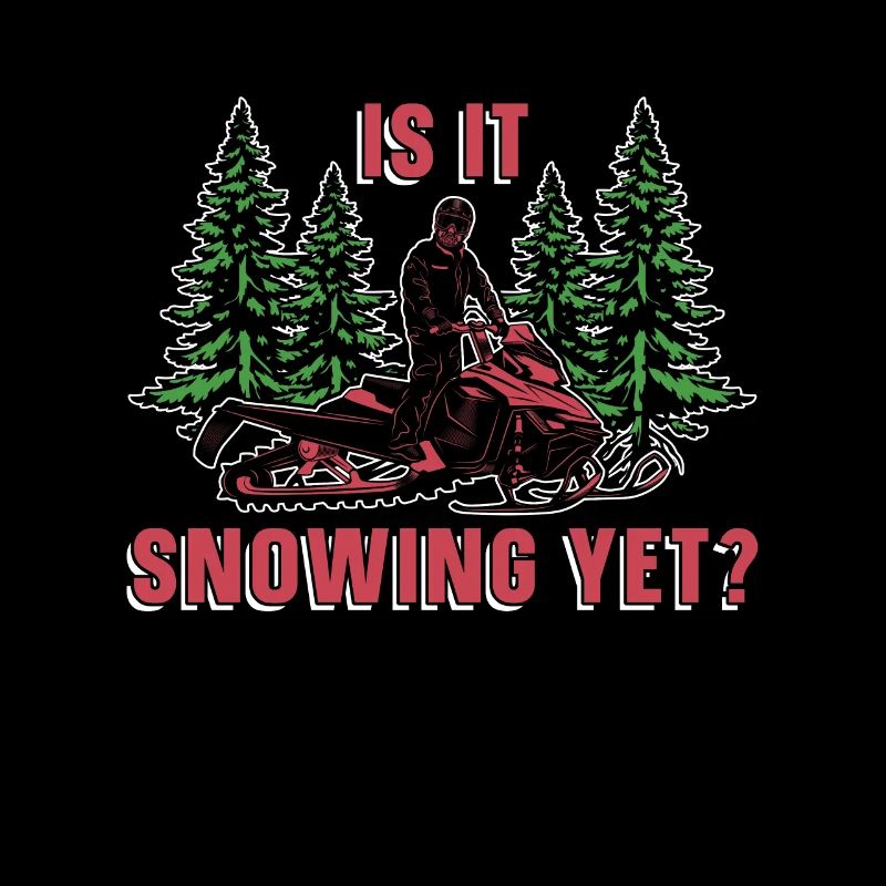 Snowmobile Racing Is It Snowing Snowmobile Riding