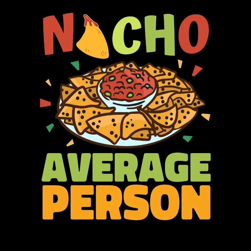 Nacho Salsa Dip Mexique Mexique Latino