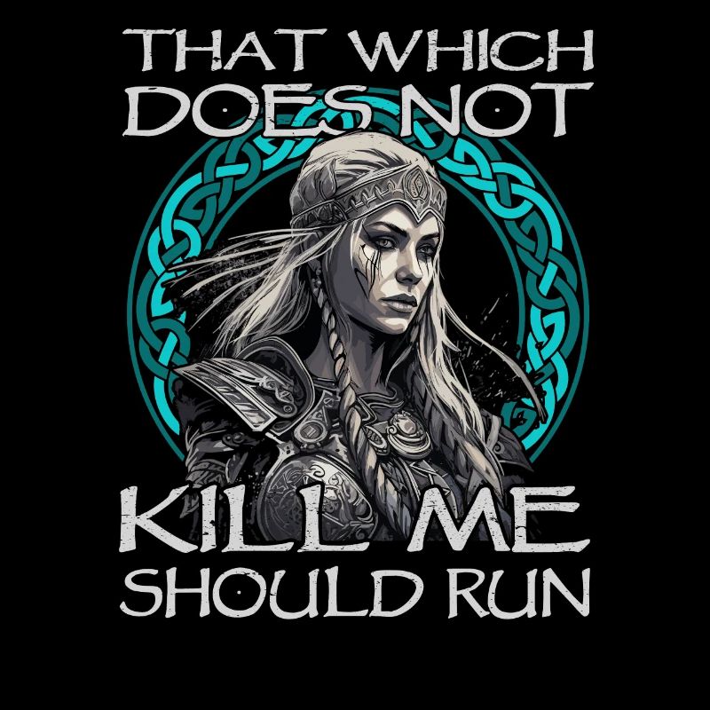 Vikings | Vikinger nordique | Bouclier Maiden