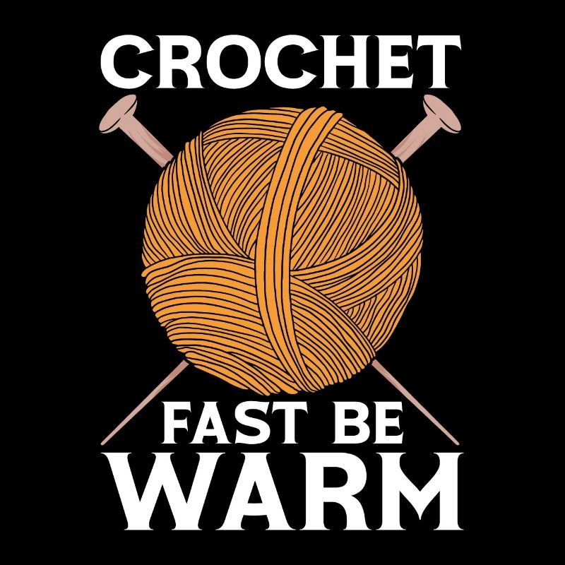 Crocheting Crochet Fast Be Warm Crafting Yarn
