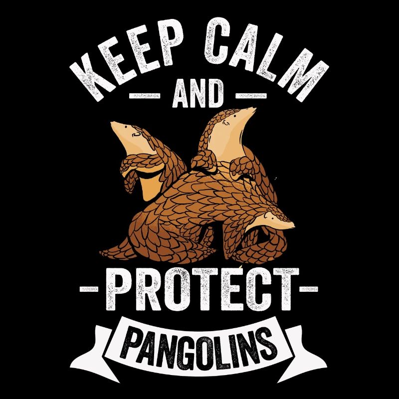 Protect pangolin owners,