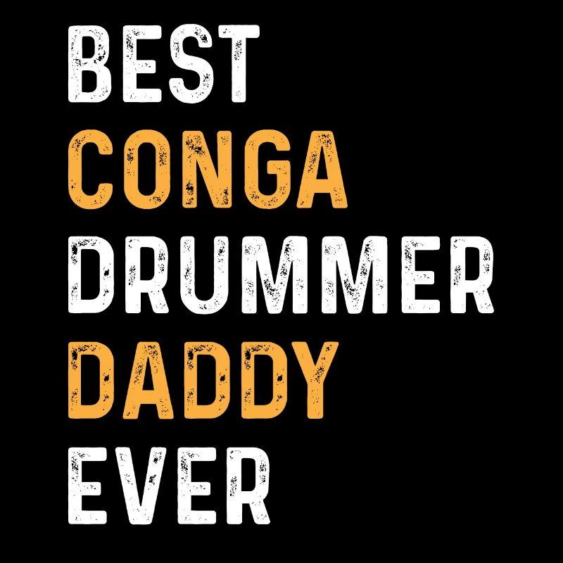 Daddy Conga Musicien - Meilleur batteur de Conga Daddy Ev