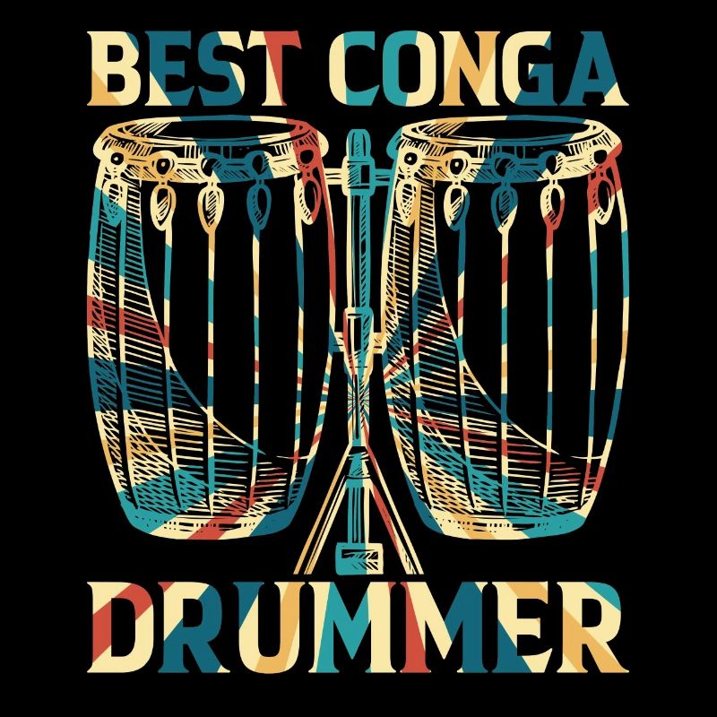 Best Conga Drummer - Conga Drums Conga Player
