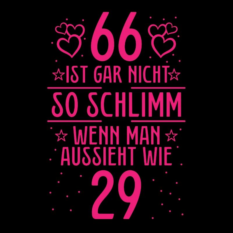 66 Ist Gar Nicht So Schlimm