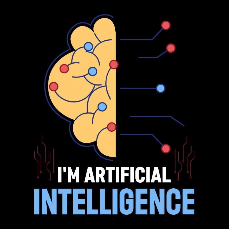 I'm Artificial Intelligence