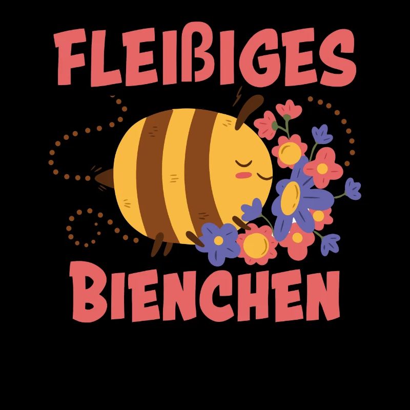 Fleißiges Bienchen