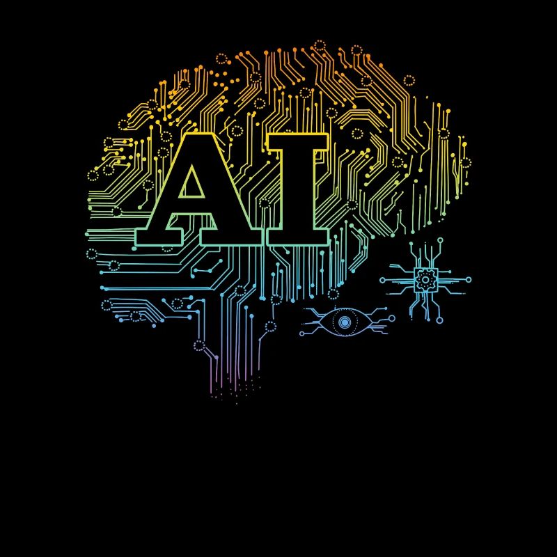 Machine Learning Ai Intelligence Artificielle