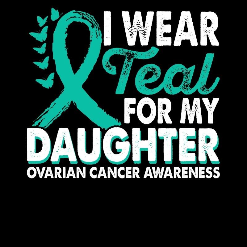 Portez du sarcelle pour le Mois de la conscience