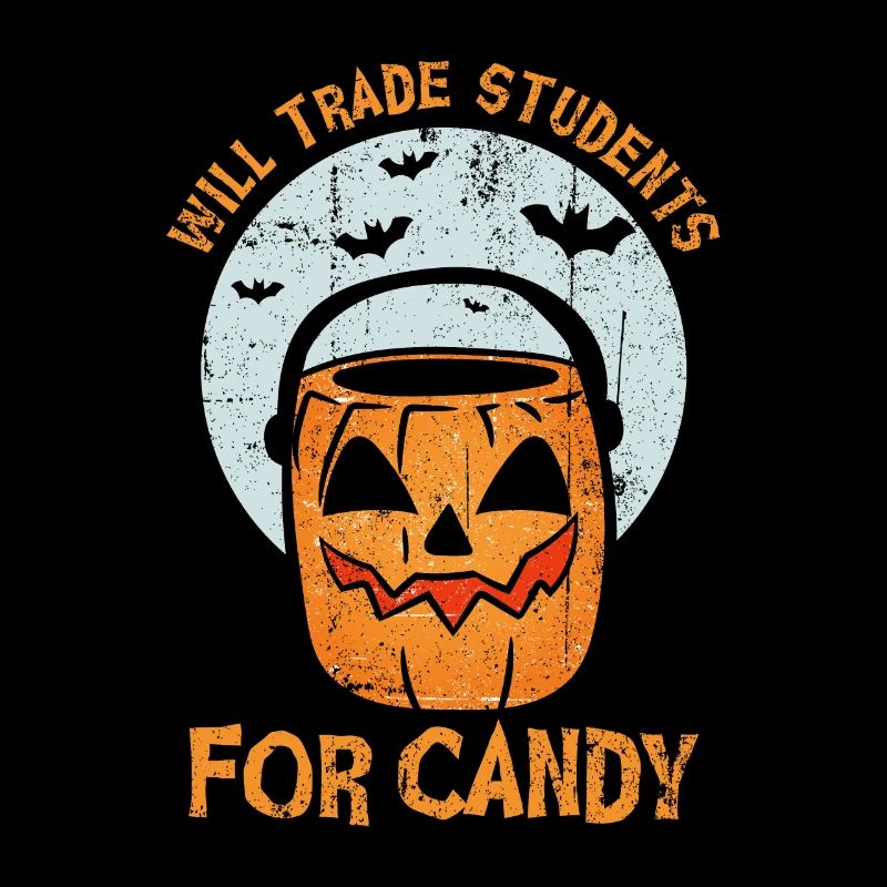 Will Trade Students For Candy