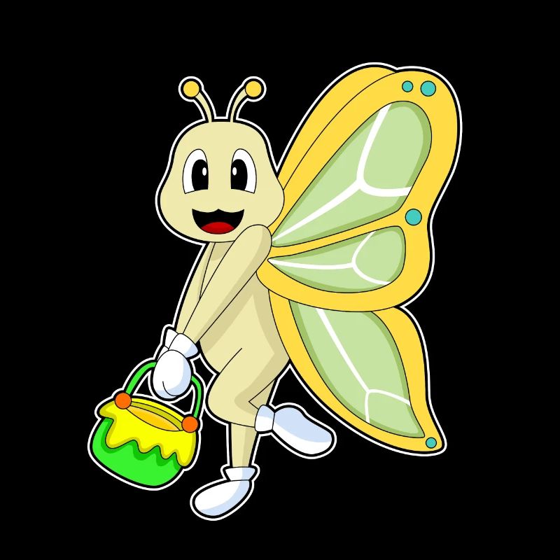 Miel de papillon