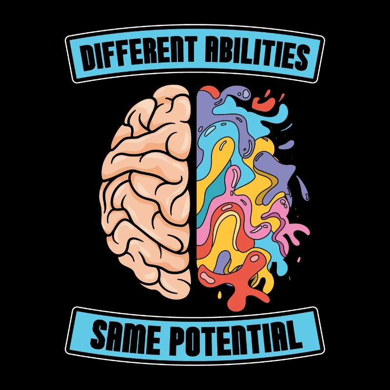 IEP Different Abilities Same Potential Educator