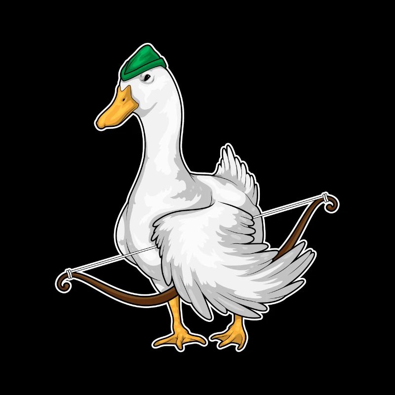 Archer de canard