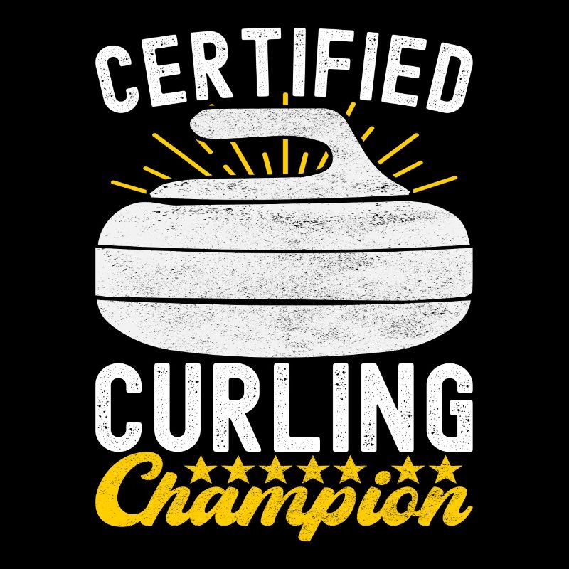 Joueurs de curling