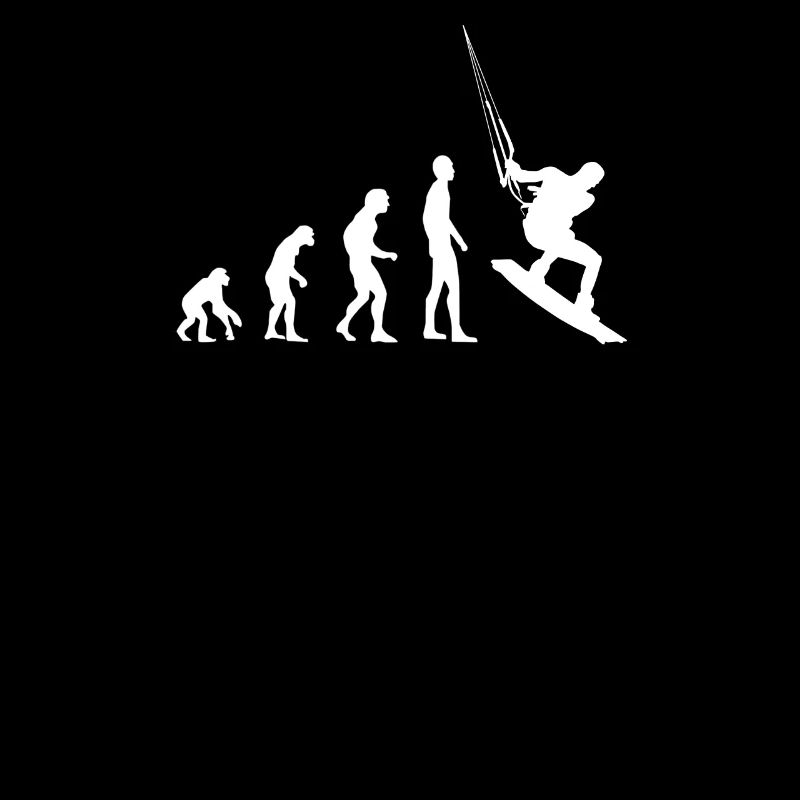 Kitesurf Evolution Kiteboard