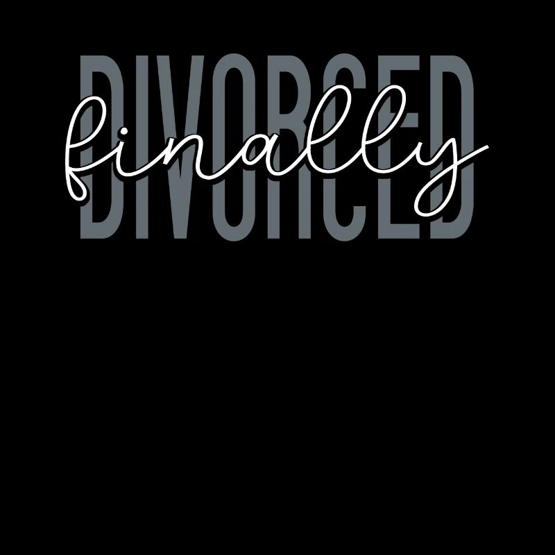 Happy Divorce Party Divorced