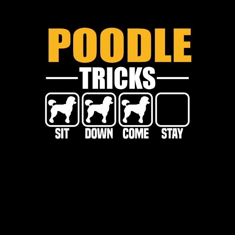 Poodle Tricks