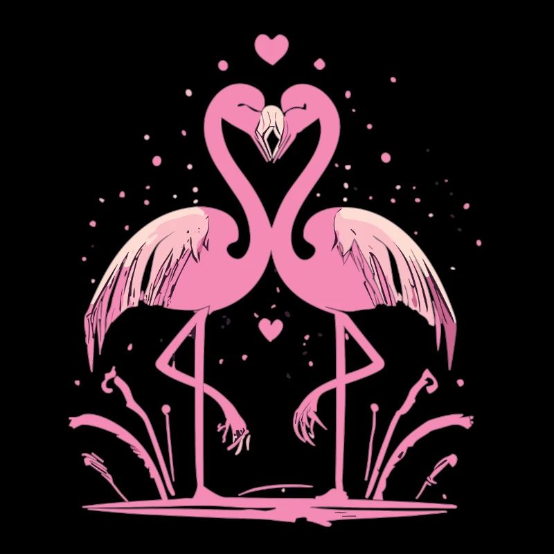 Flamingo Connection - Pour toujours ensemble