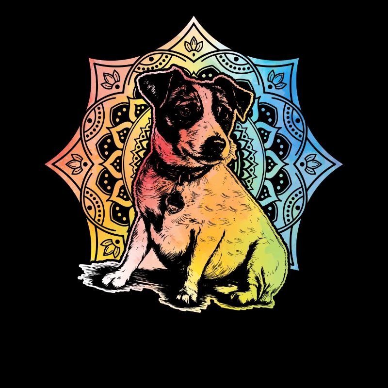 Jack Russell Rétro