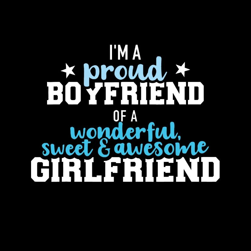 Stolzer Freund einer wundervollen