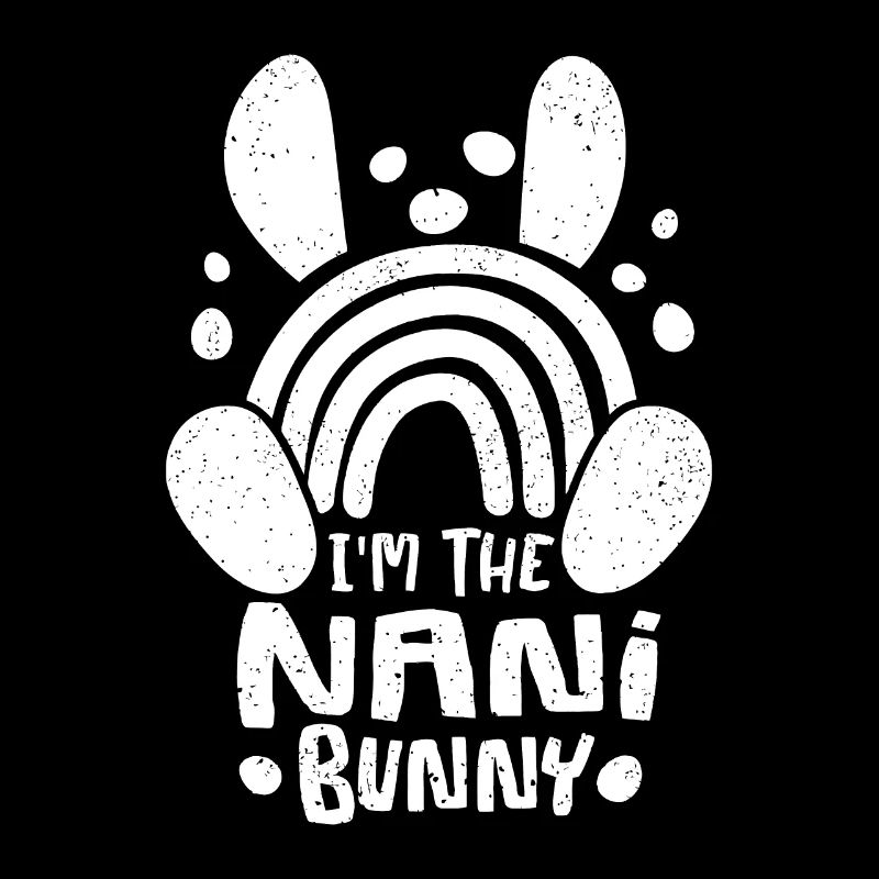 Cute Rainbow Easter Eggs