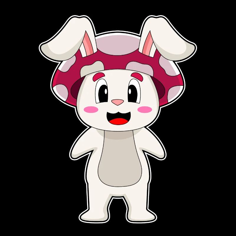 Champignon lapin
