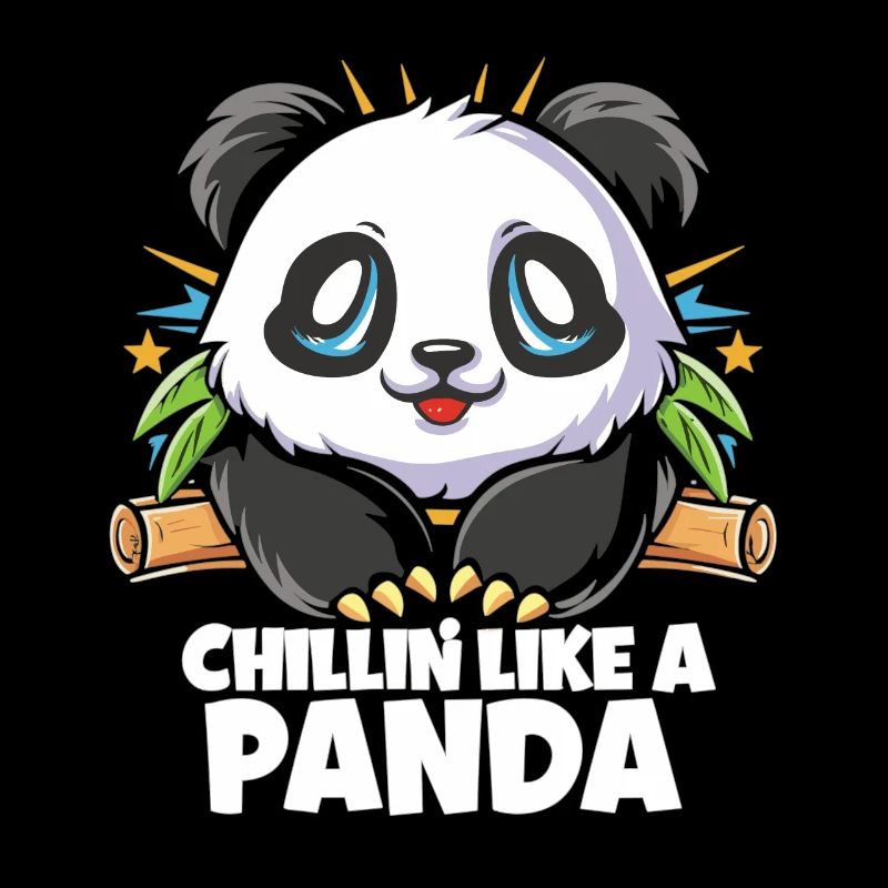 Mode Panda Chill activé