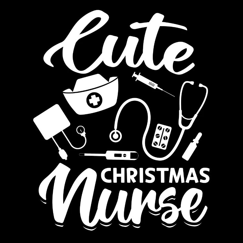 Nursing Students Nursing School Cute Christmas Nur