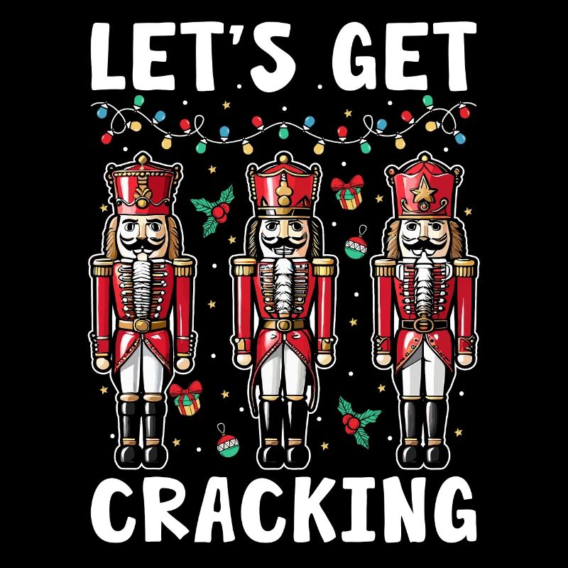 Let's Get Cracking