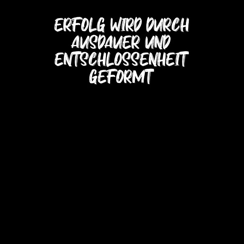 Fitness - Erfolg wird durch Ausdauer und