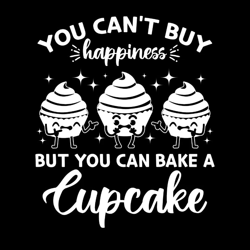 Pastry Chef Confectioner Cupcake Baking Funny Cupc