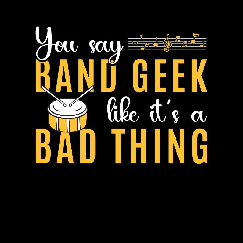 Drumline tu dis que c’est un geek du groupe comme si c’était un amoureux du batteur